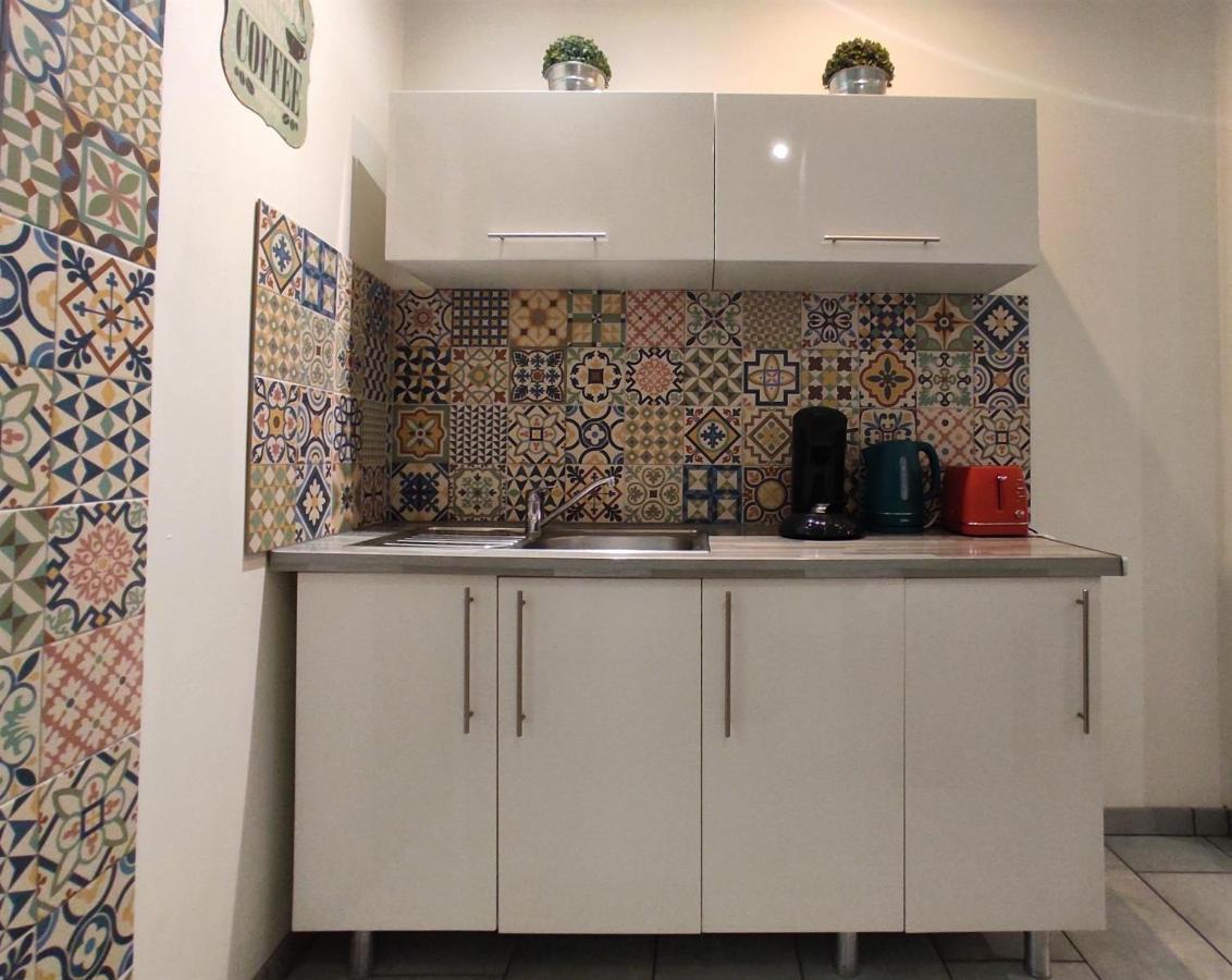 L'Oriflamme Apartment อาวีญง ภายนอก รูปภาพ