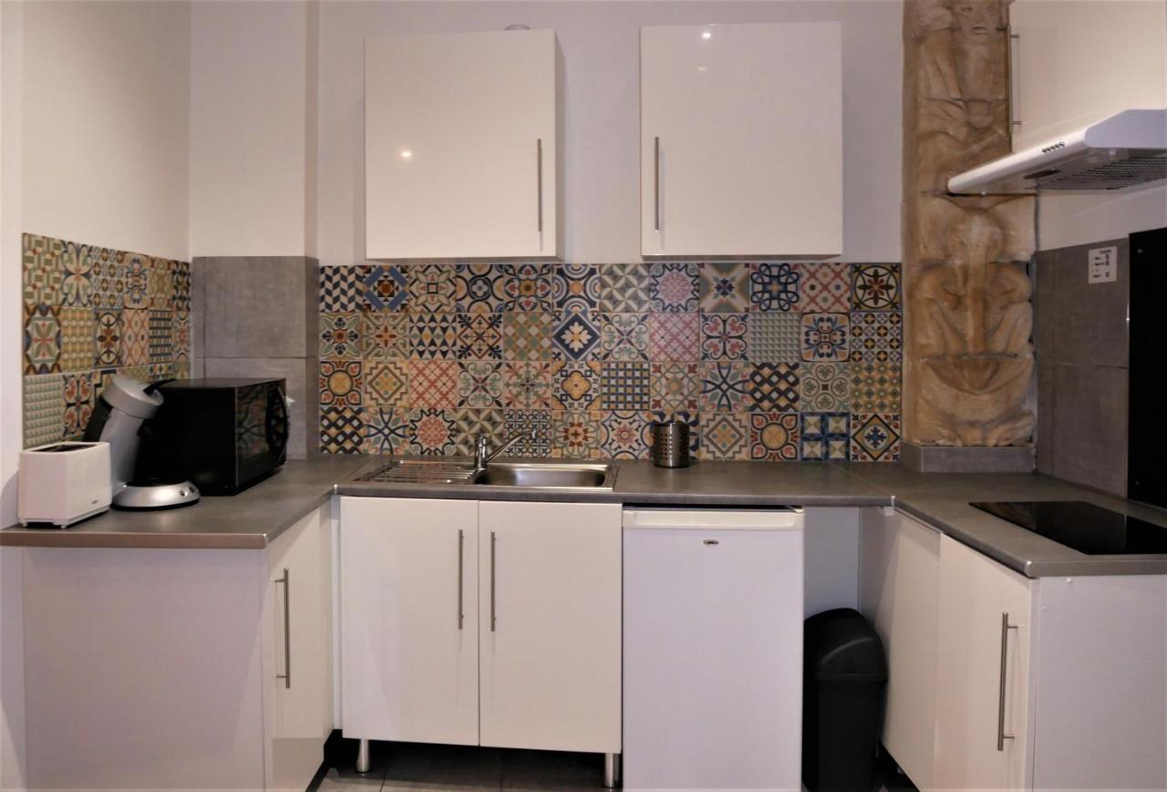 L'Oriflamme Apartment อาวีญง ภายนอก รูปภาพ