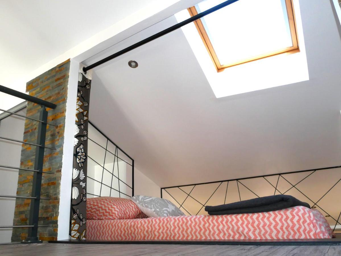 L'Oriflamme Apartment อาวีญง ภายนอก รูปภาพ