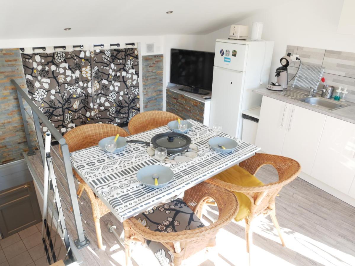 L'Oriflamme Apartment อาวีญง ภายนอก รูปภาพ