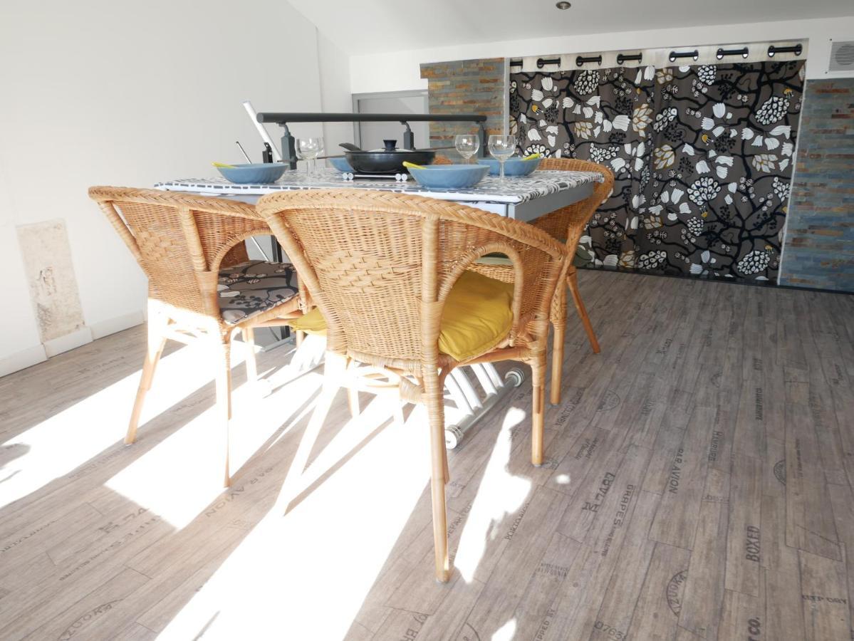 L'Oriflamme Apartment อาวีญง ภายนอก รูปภาพ