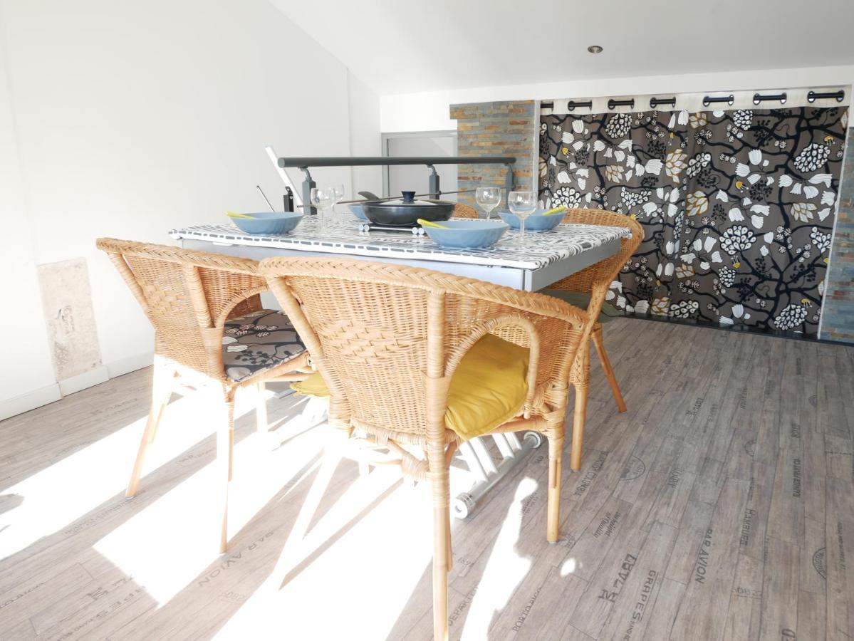 L'Oriflamme Apartment อาวีญง ภายนอก รูปภาพ