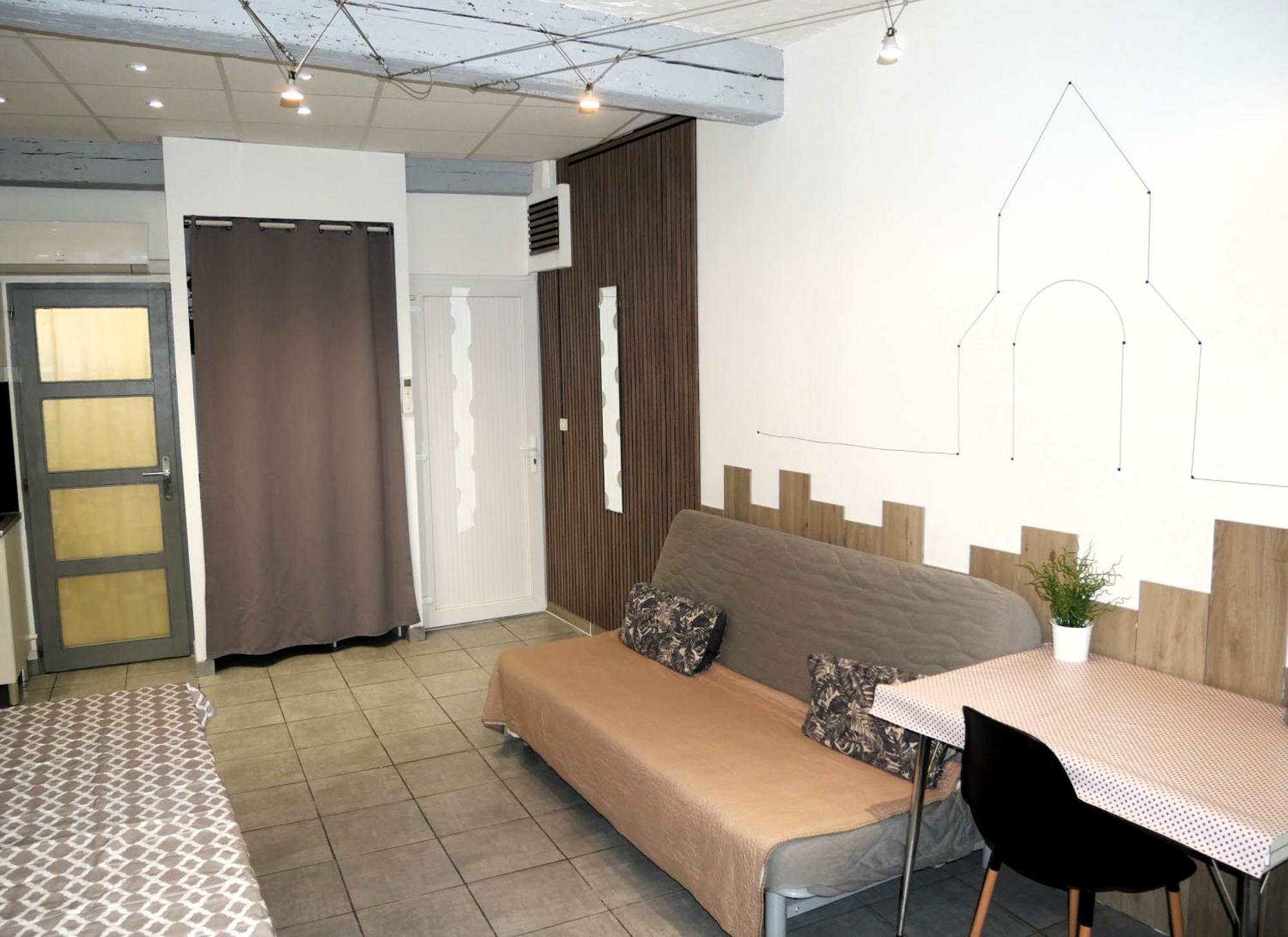 L'Oriflamme Apartment อาวีญง ภายนอก รูปภาพ