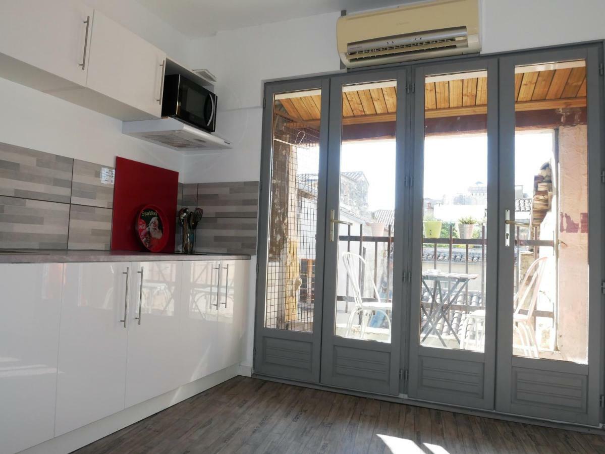L'Oriflamme Apartment อาวีญง ภายนอก รูปภาพ